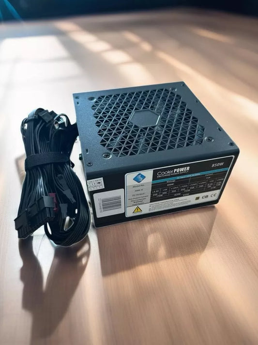 700W ATX Cooler EXTREME Power Supply Silent Fan PSU Desktop Computer PC Gaming