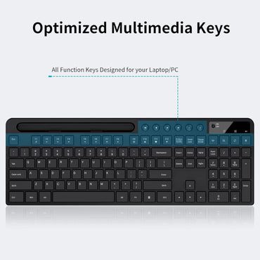 MARVO KC411W EN BK wireless Combo