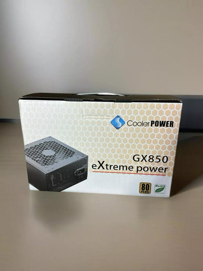 700W ATX Cooler EXTREME Power Supply Silent Fan PSU Desktop Computer PC Gaming