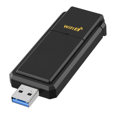 USB Dual Band 1800Mbps WiFi 6 Adapter 2.4G/5G PC USB3.0 Network card dongle